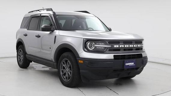 FORD BRONCO SPORT 2022 3FMCR9B61NRD46909 image